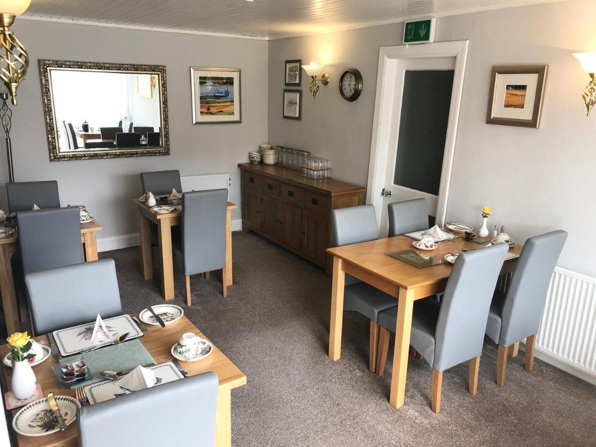 Hillview Guest House Fort William Zewnętrze zdjęcie