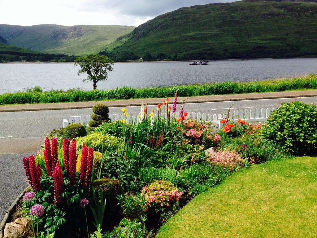 Hillview Guest House Fort William Zewnętrze zdjęcie