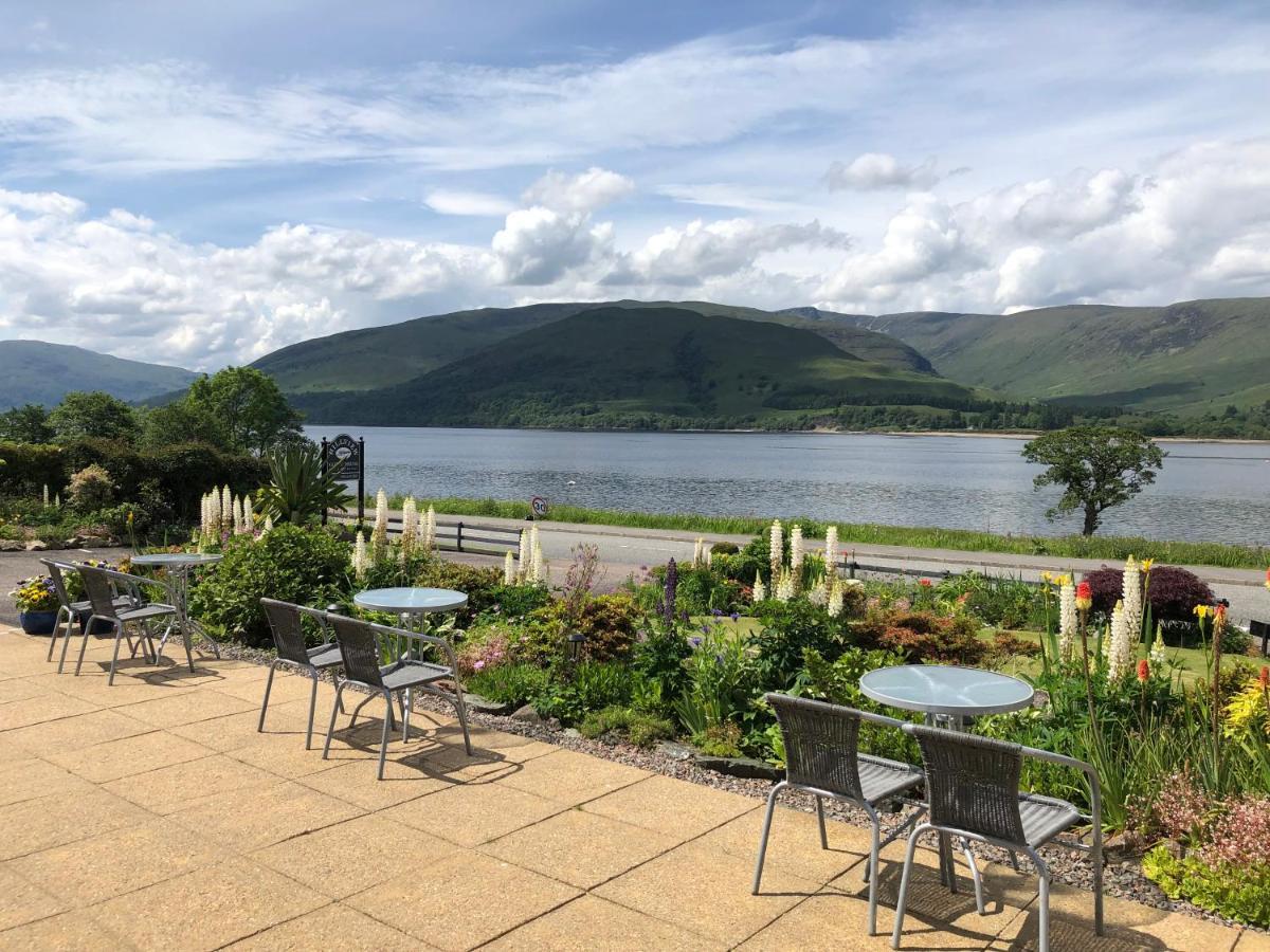 Hillview Guest House Fort William Zewnętrze zdjęcie