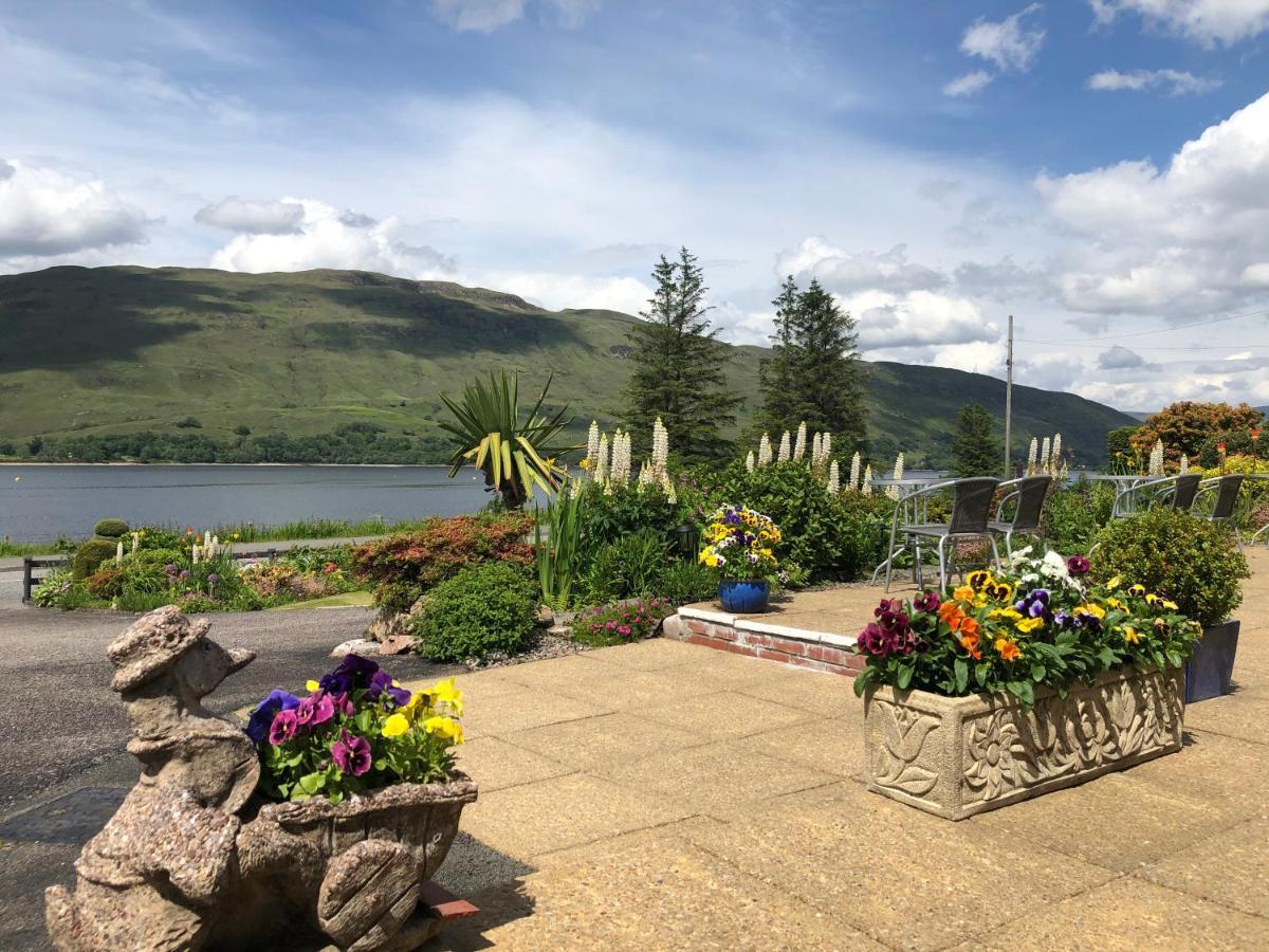 Hillview Guest House Fort William Zewnętrze zdjęcie