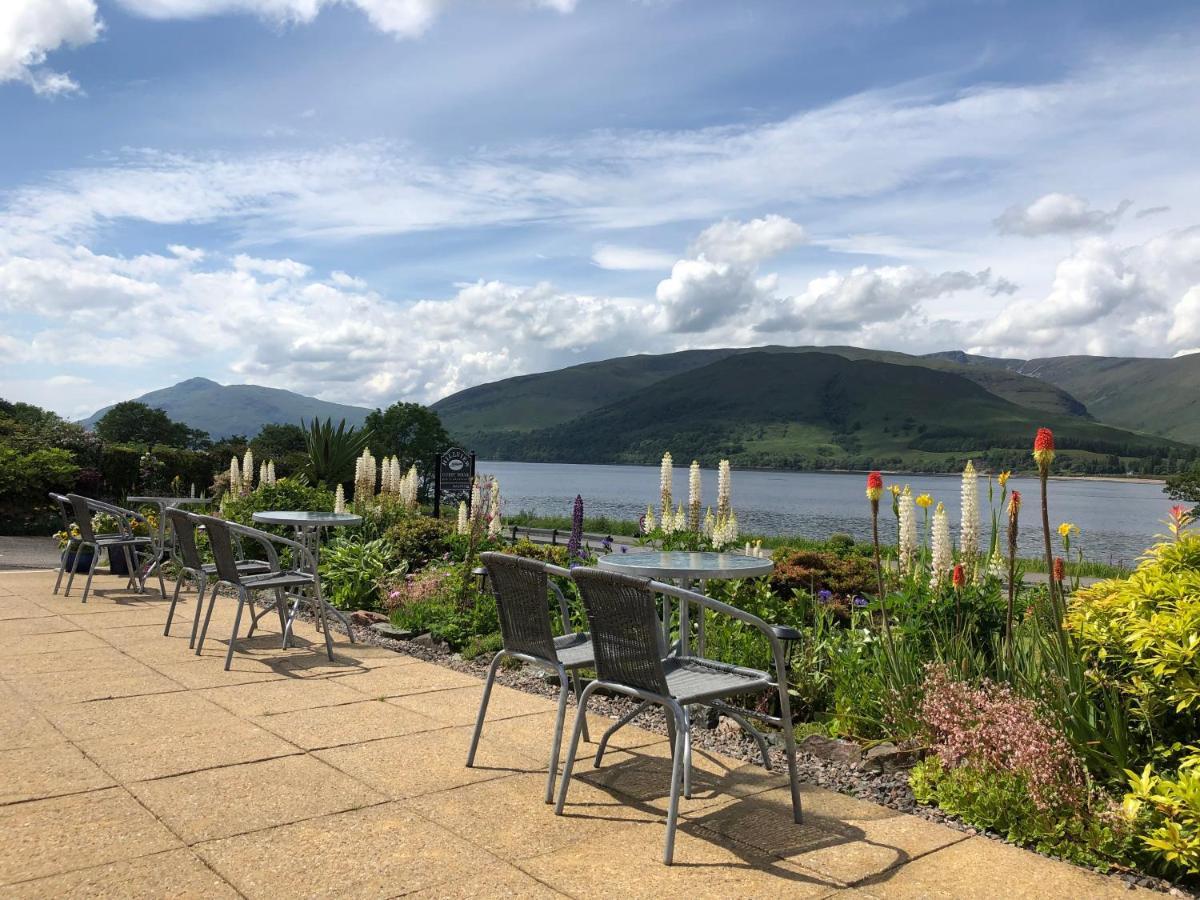 Hillview Guest House Fort William Zewnętrze zdjęcie