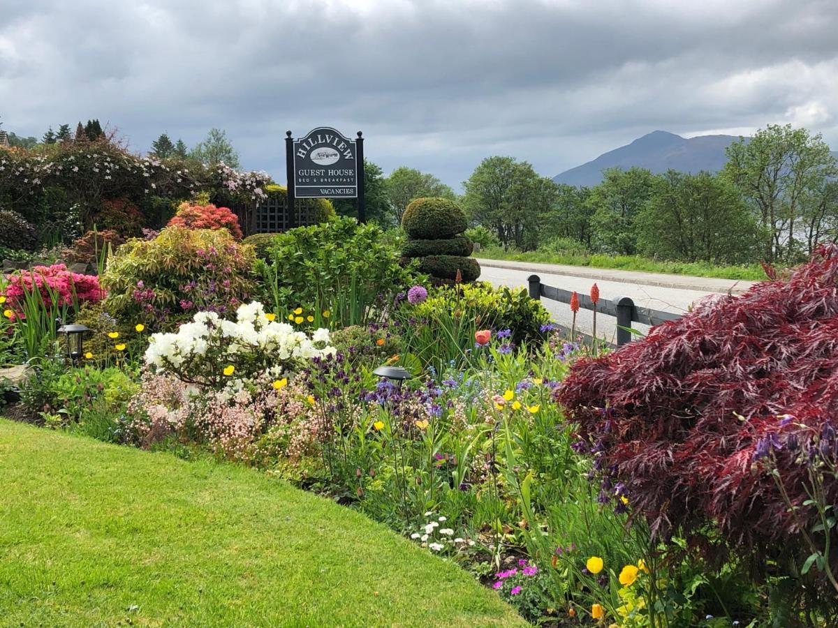 Hillview Guest House Fort William Zewnętrze zdjęcie