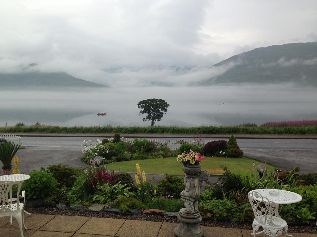 Hillview Guest House Fort William Zewnętrze zdjęcie