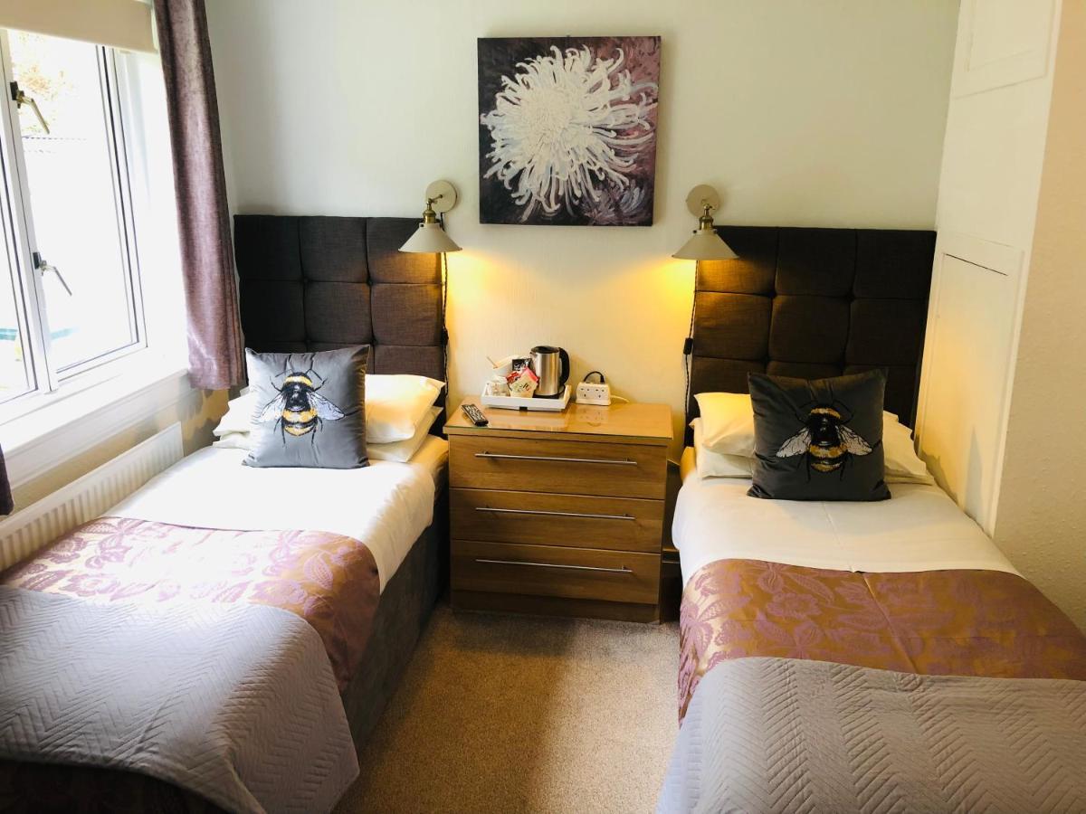 Hillview Guest House Fort William Zewnętrze zdjęcie