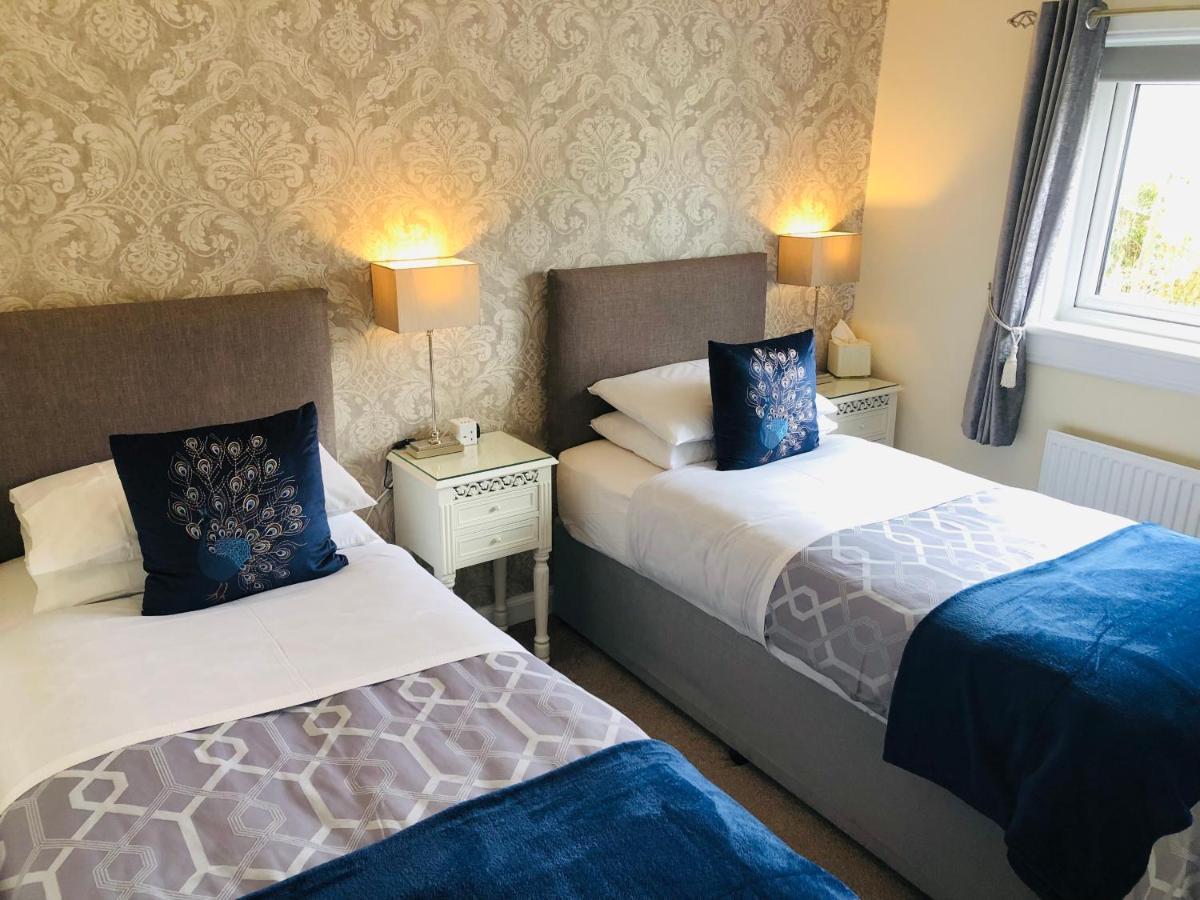 Hillview Guest House Fort William Zewnętrze zdjęcie