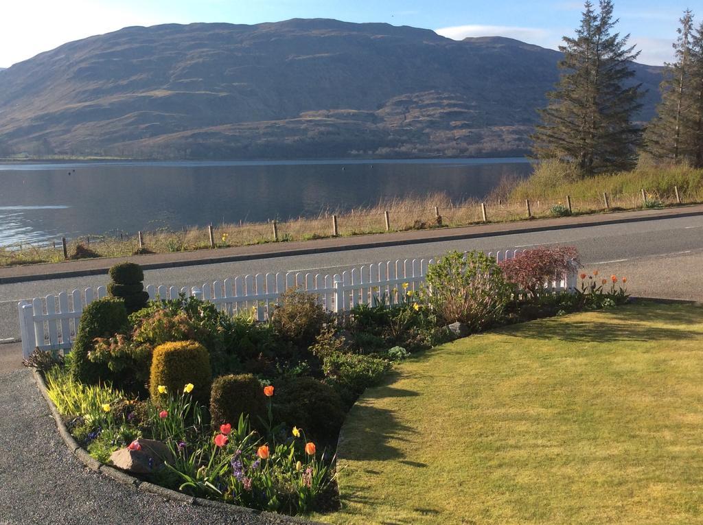 Hillview Guest House Fort William Zewnętrze zdjęcie