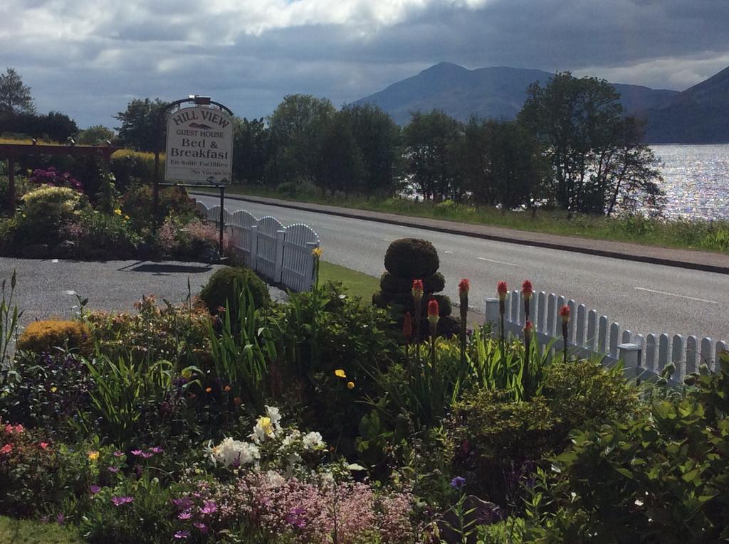 Hillview Guest House Fort William Zewnętrze zdjęcie
