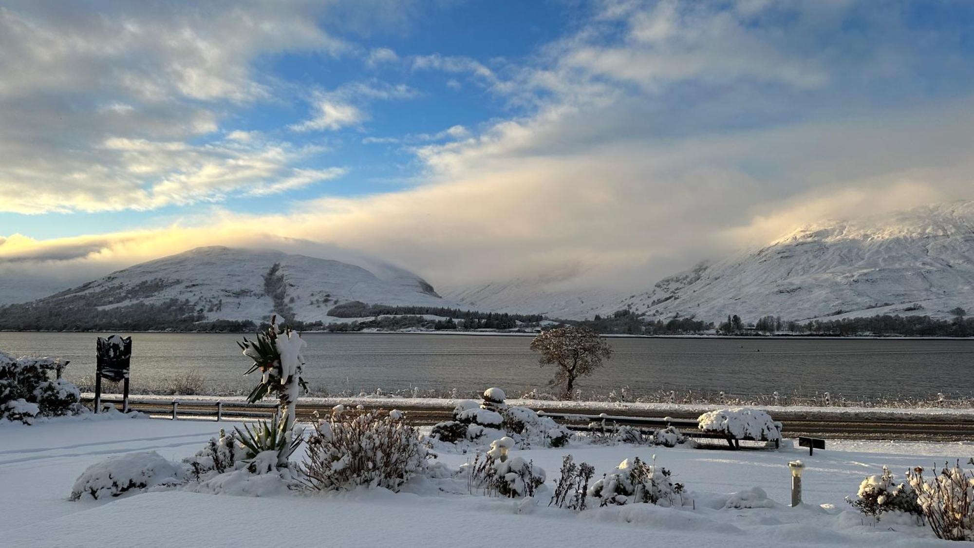 Hillview Guest House Fort William Zewnętrze zdjęcie