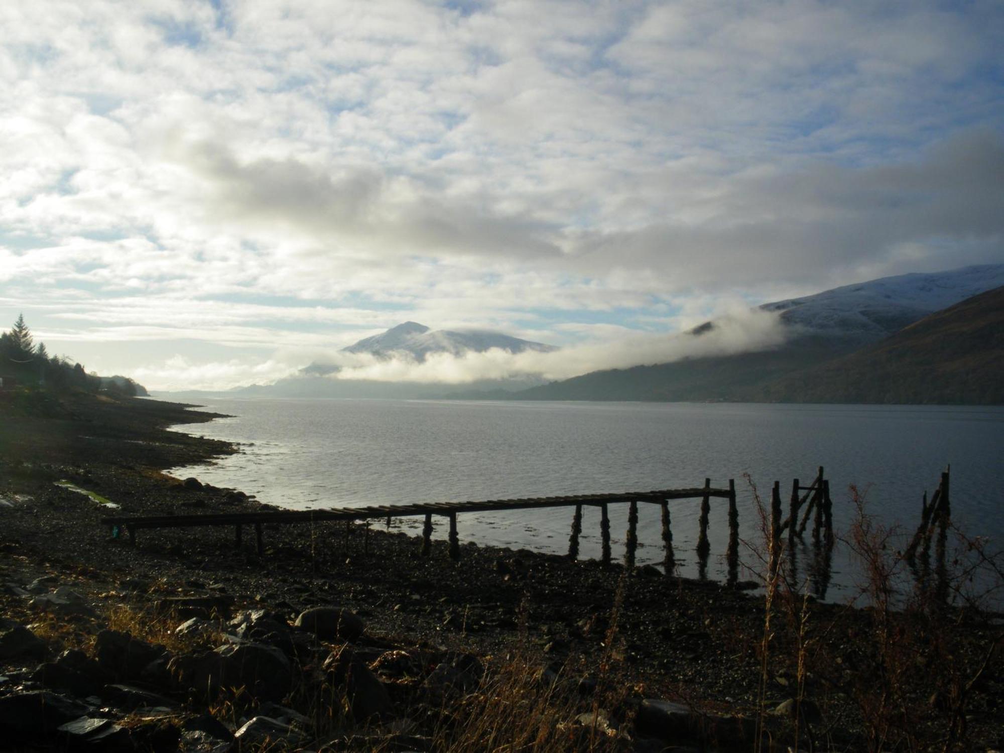 Hillview Guest House Fort William Zewnętrze zdjęcie