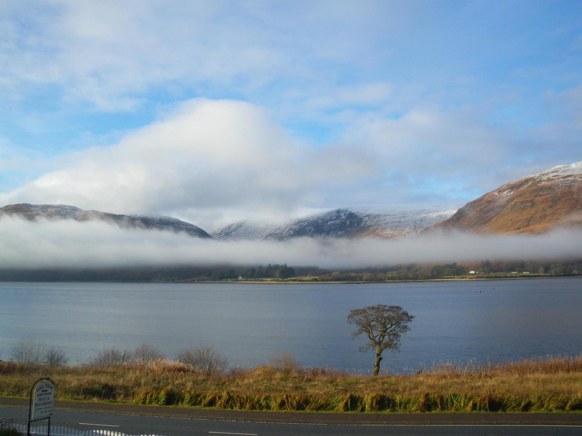 Hillview Guest House Fort William Zewnętrze zdjęcie