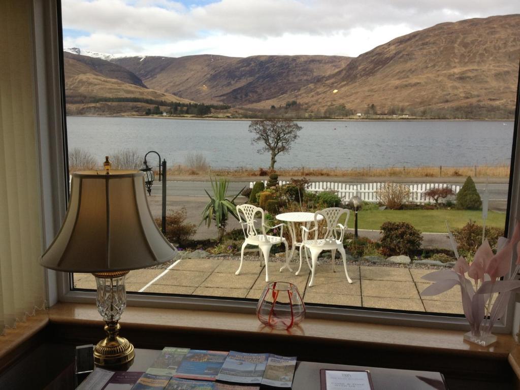 Hillview Guest House Fort William Zewnętrze zdjęcie