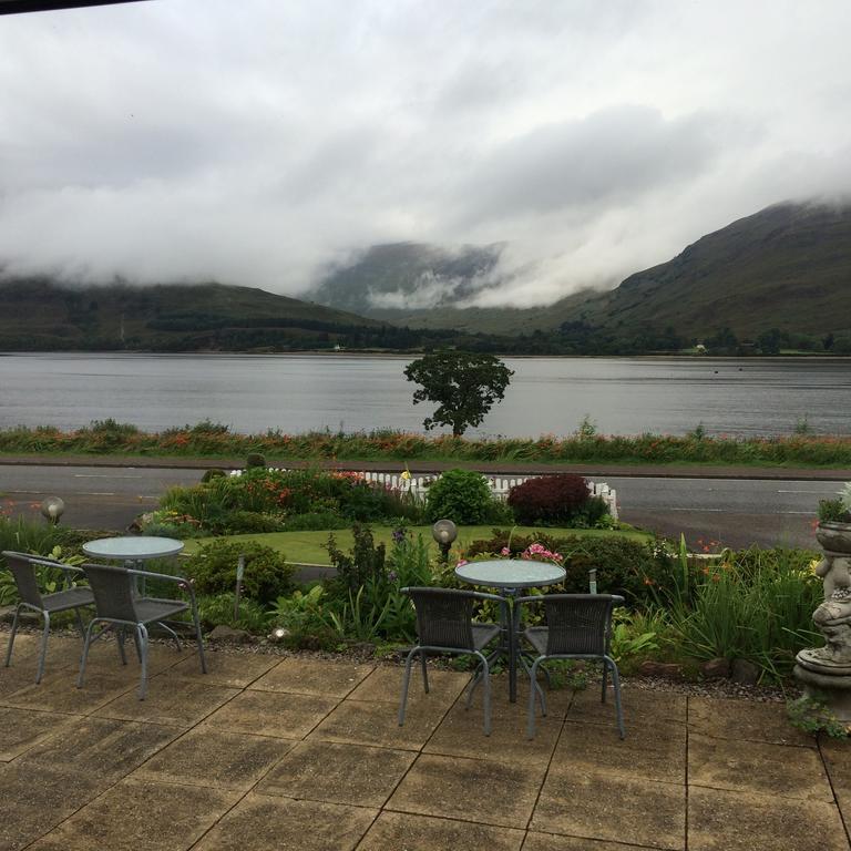 Hillview Guest House Fort William Zewnętrze zdjęcie