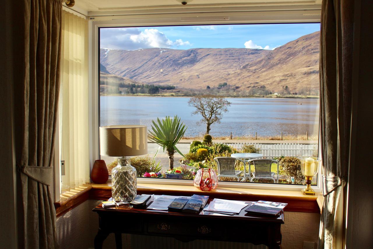 Hillview Guest House Fort William Zewnętrze zdjęcie