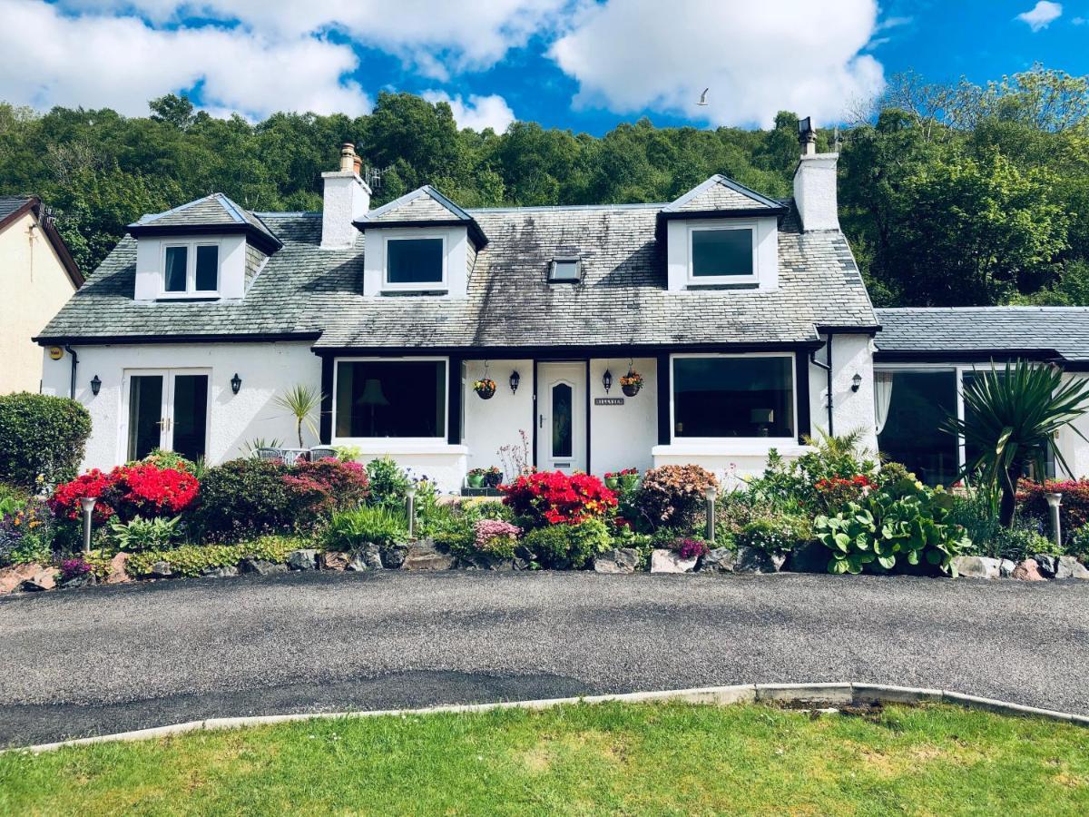 Hillview Guest House Fort William Zewnętrze zdjęcie