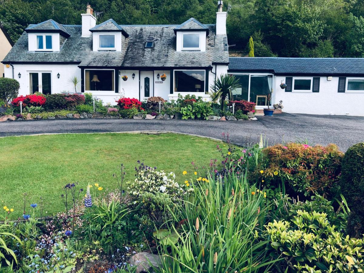 Hillview Guest House Fort William Zewnętrze zdjęcie