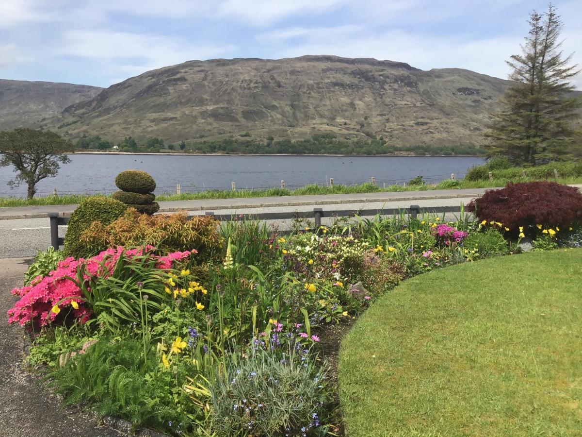 Hillview Guest House Fort William Zewnętrze zdjęcie
